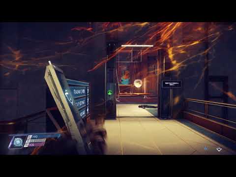 Prey Walkthrough Part 35 - Gustav Leitner & With This Ring (No Commentary)