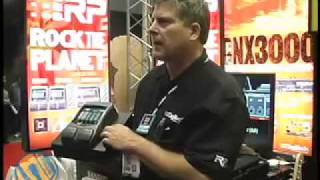 Video thumbnail for DigiTech RP150 Video, Summer NAMM 2006 by gearwire