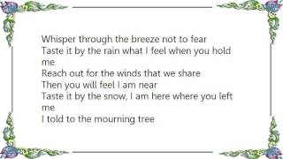 Leaves&#39; Eyes - Mourning Tree Lyrics