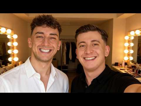 POIZI BACKSTAGE VLOG !? (NEW SONG!!)