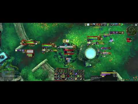 BM Hunter vs Destro Lock 2v2 - Ez Win