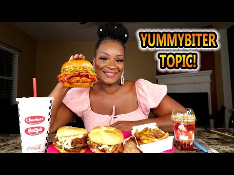 BBQ BACON MOTHER CRUNCHER, BBQ BACON BUFORD, & LOADED...