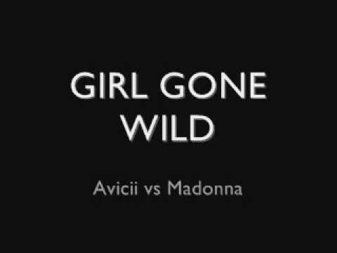 Avicii vs Madonna - Girl Gone Wild [Housetime.fm]