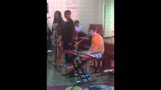 Jordan Robertson plays &quot;Cold&quot; by Nick Hakim