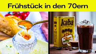 15 Frühstücks Gerichte aus den 70er Jahren, die JEDER kannte