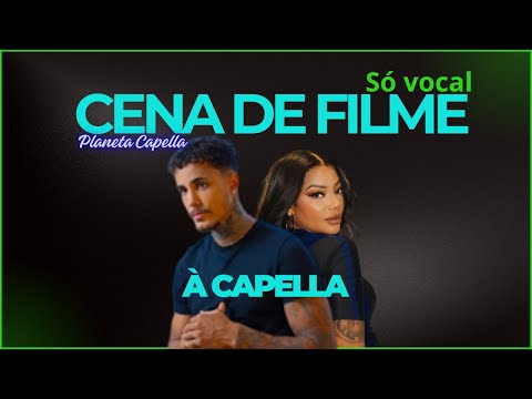 MC Livinho Ludmilla DJ Matt D Cena de Filme (À capella)