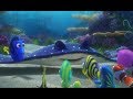 Finding Dory Dory S First Day At Nemo S School