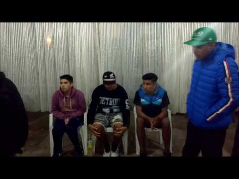 LEO vs AGUS - OCTAVOS - FECHA 1 - VERNAZZA COMPE