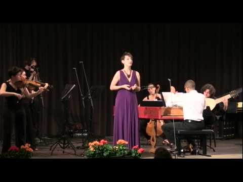 Pietro Antonio Cesti | L'Orontea | Intorno all'idol mio |  Emilie RENARD