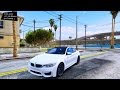 BMW M4 F82 2015 1.0 para GTA 5 vídeo 1