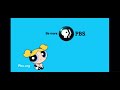 Be More PBS Logo 2002 2010 The Powerpuff Girls Bubbles Part 2