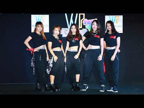 170701 "The Blackish" cover "4MINUTE" @ Watergate Cover Dance'17(Audition Round)