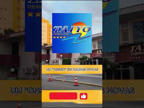 TÔ DE BOA NO HOTEL TAIYO
