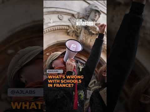 What’s wrong with schools in France? | By the Numbers