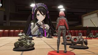 ドルフロ２シナリオ読む読む 分かれ道 後半戦