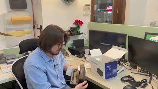 Labeer Shipping Label Thermal Printer with Holder Unboxing and Review! #productreview #unboxing #2
