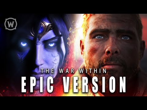 The War Within Main Theme EPIC VERSION - World of Warcraft: The War Within Cinematic Music