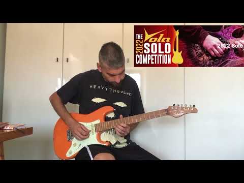 #TheVola2022SoloCompetition - The Vola 2022 Solo Competition - Marco Vitali