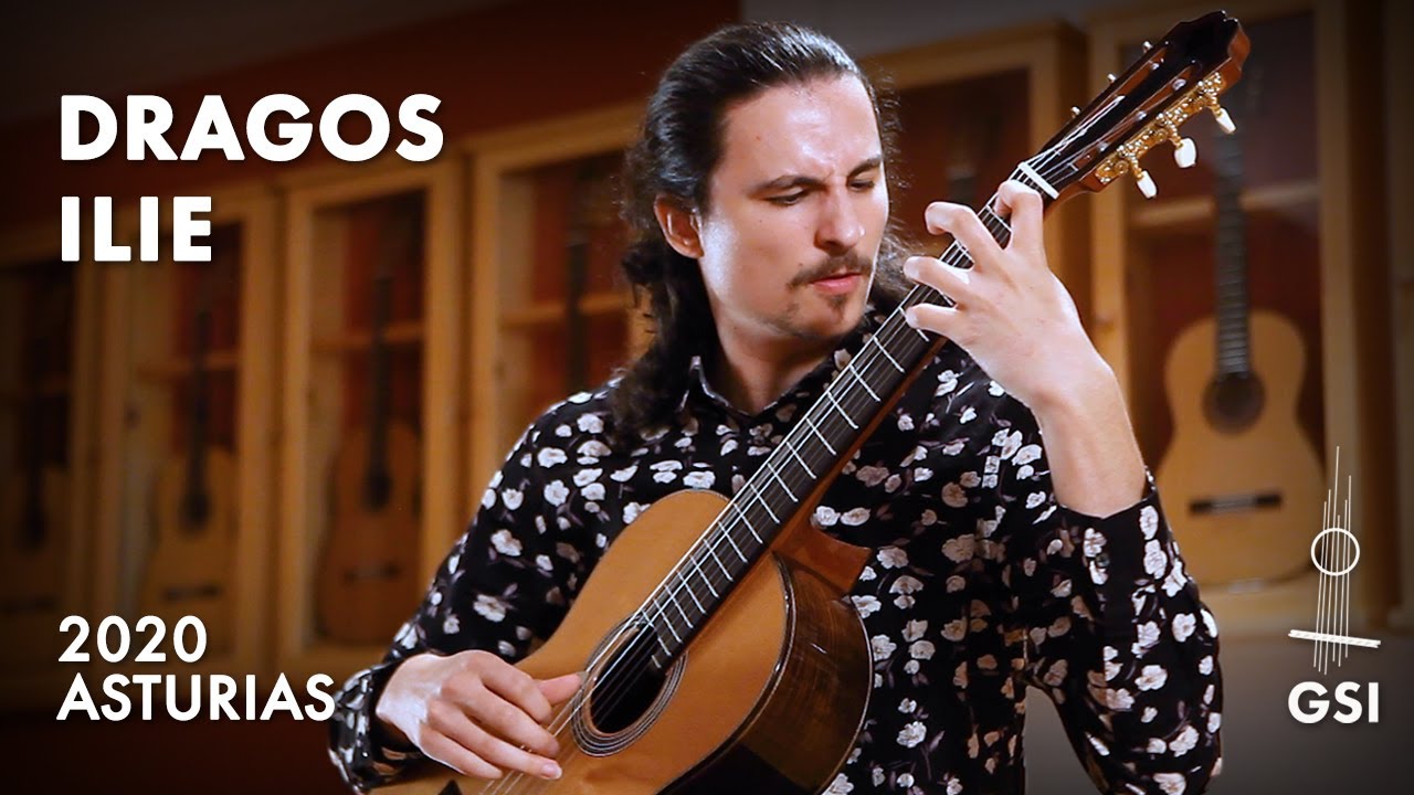 2022 Asturias "Double Top" CD/IN