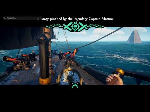 Testing GeForce Experience - Sea Of Thieves and then COD Warzone OR RDR 2: Online