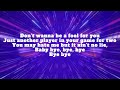 KIDZ BOP Kids- Bye Bye Bye (Redo Version) (Lyrics Video) [KIDZ BOP 1 20th BIRTHDAY EDITION]