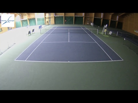 Kurt 2_11.1.2019 - Tennis Europe U16 Grade 2 Milovice TennisLine Cup