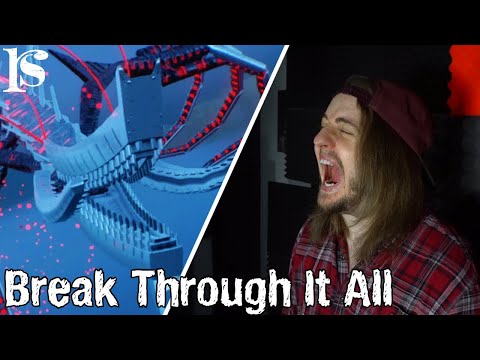 "Break Through it All" | Sonic Frontiers | Full Cover