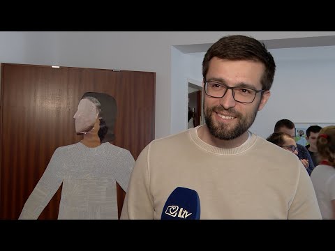 Pregled dana - Predstavljena knjiga "On"