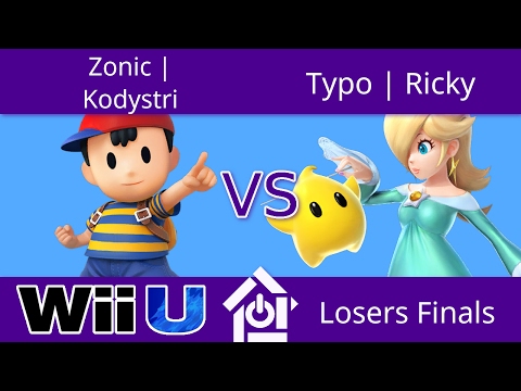 Typo @ The Lab 2/9/17 - Zonic | Kodystri (Ness) vs Typo | Ricky (Rosaluma) - Smash 4 Losers Finals