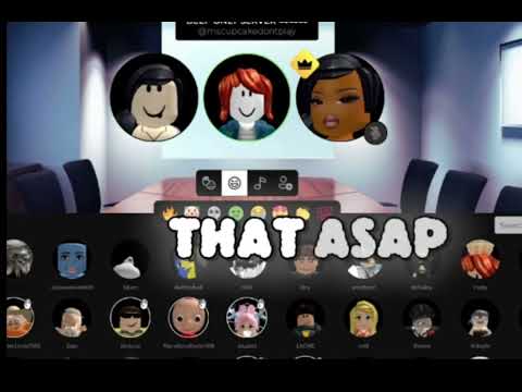 MOST BEEF EVER SEEN On Roblox Podium VC ✓