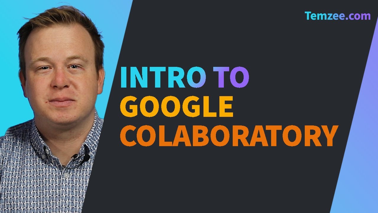 Intro to Google Colaboratory - Python for Beginner Data Scientists