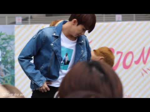181017 도쿄1부 UP10TION(업텐션) - CHASER 고결(KOGYEOL)Focus
