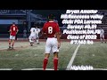 Bryan Amador Fall 2021 Highlights