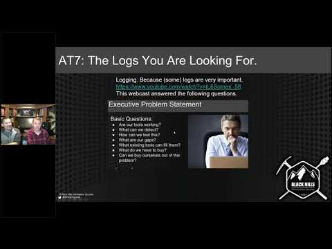 Let’s Talk About ELK Baby, Let’s Talk About You and AD