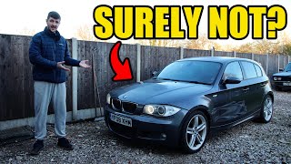 I BOUGHT A BMW 130i