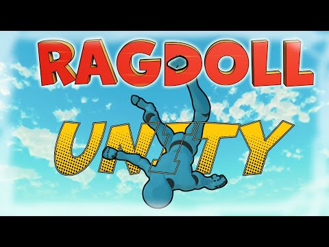 Физика Ragdoll в Unity | UNITY3D, C#