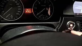 BMW E92 330xd Starter Replacement