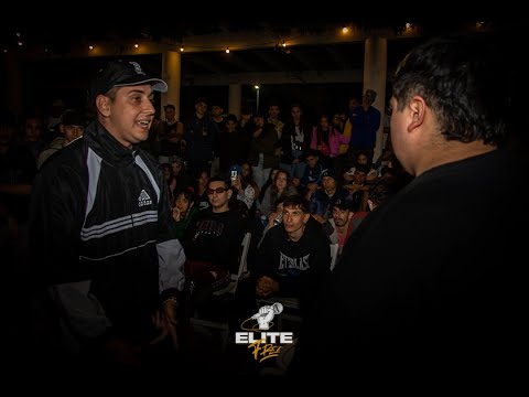 NASIR CATRIEL vs COBE // SEMIFINAL // Elite Free // FECHA 2