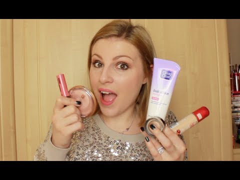 Favourite Beauty Products Of 2012