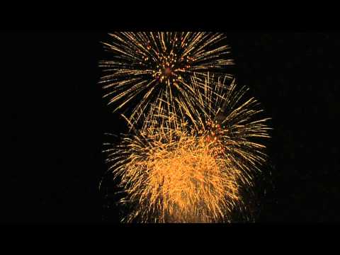 Int. Fireworks festival Knokke-Heist 2008 - Pirotecnica Soldi - Italy  Vuurwerk- 21-8-2008