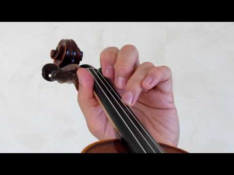 Volume 1 cours 120 / 133 - Playback Colors en RE - Apprendre le Violon avec olivier Lesseur