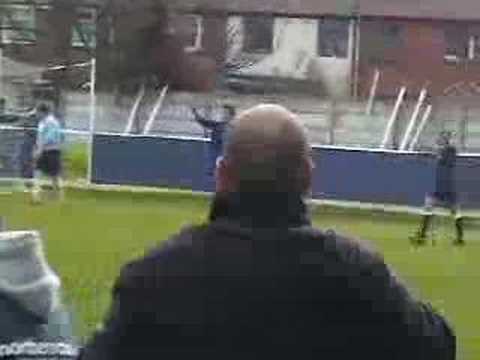 Northern Care FC take the lead 25/02/2007