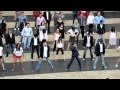 Stanford University Flash Mob - Gangnam Style ...