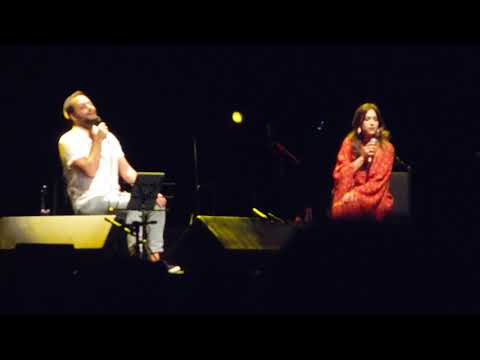 António Zambujo e Roberta Sá - Mambembe / Sem Fantasia (Chico Buarque)