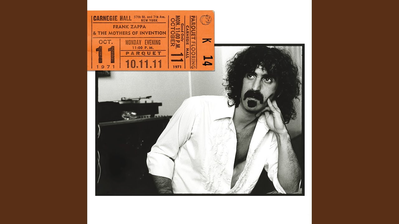 Frank Zappa - Auspicious Occasion