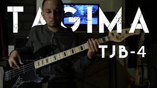 Video thumbnail for Tagima TJB-4 (demo video) by MEMO no MOTO