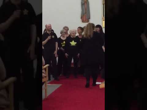 History - Norwich Rock Choir