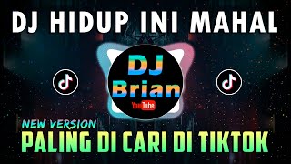 Download lagu DJ HIDUP INI MAHAL TIKTOK REMIX FULL BASS VIRAL 20... mp3