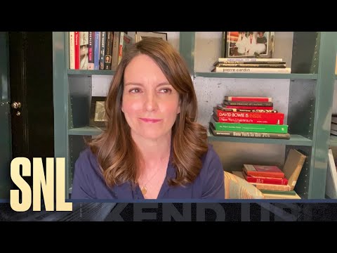 Weekend Update Home Edition: Tina Fey on Mother’s Day - SNL