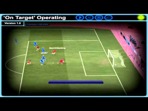 Fifa 11' On Target 1.0' Online Goals Compilation